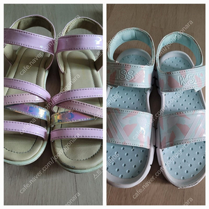 (일괄택포) 여아 샌들 200 사이즈