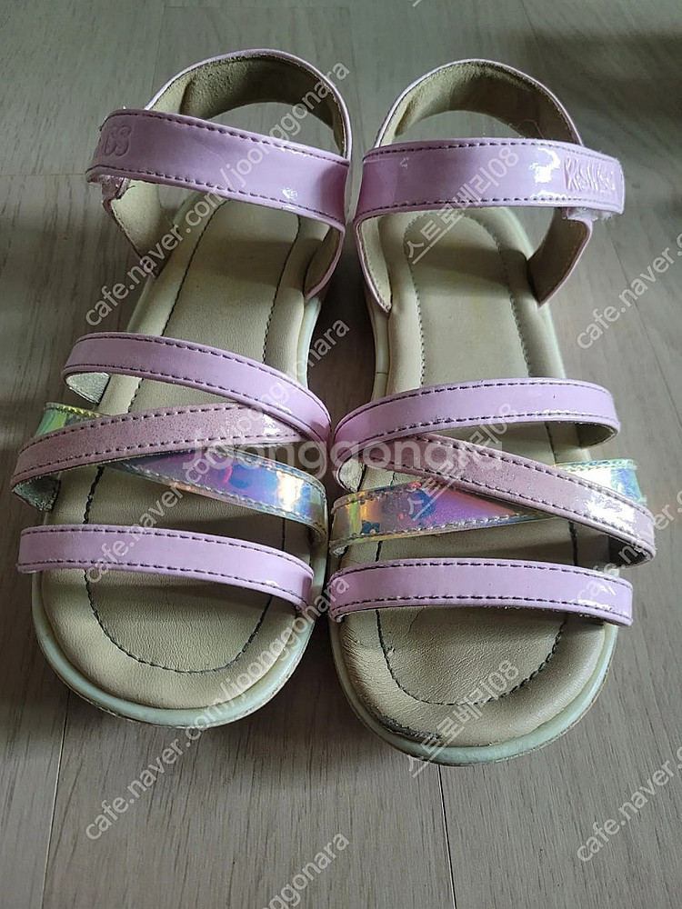 (일괄택포) 여아 샌들 200 사이즈--1