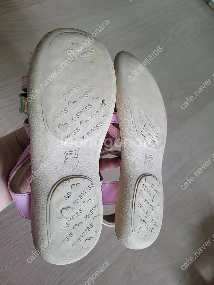 (일괄택포) 여아 샌들 200 사이즈--4