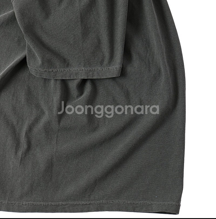 반스아웃피터스 반팔 티셔츠(br25204) XL--4