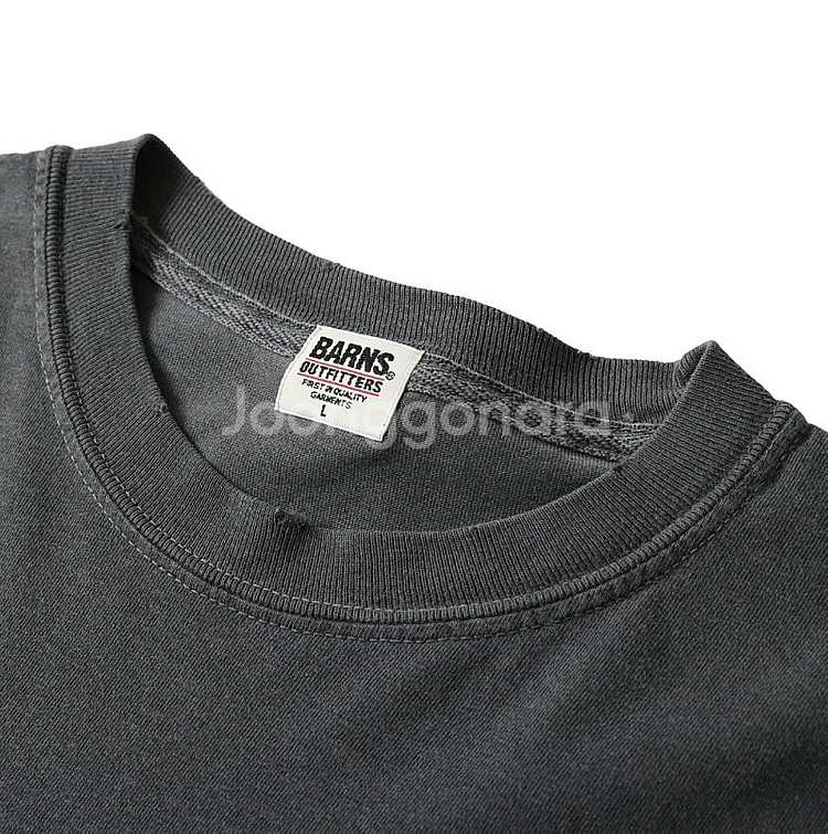 반스아웃피터스 반팔 티셔츠(br25204) XL--8