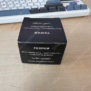 후지 vf x11 외장 뷰 파인더