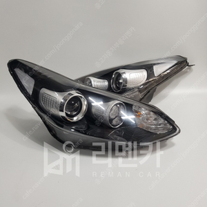 [판매] 기아 올뉴스포티지 중고 제논 HID헤드라이트 램프 전조등 자동차중고부품 폐차장중고부품 수입차중고부품 판매점 구매 복원 불량 파손 수리 교체 리멘카