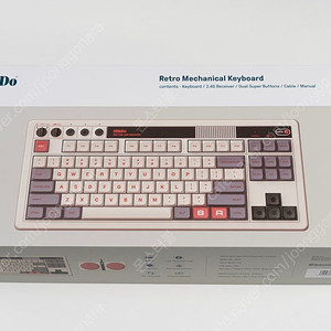 8bitdo 레트로 키보드 (N 에디션) 판매