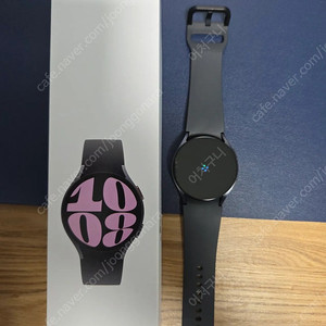 갤럭시 워치6 LTE 40mm 그라파이트