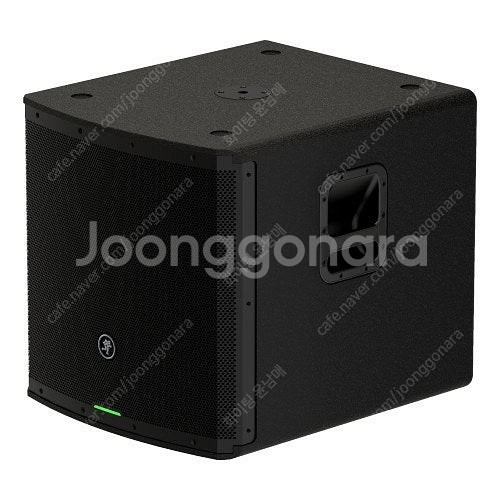 (판매)맥키 SR18S 18인치액티브서브우퍼스피커 판매--0