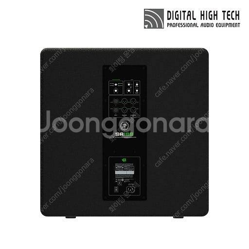 (판매)맥키 SR18S 18인치액티브서브우퍼스피커 판매--1