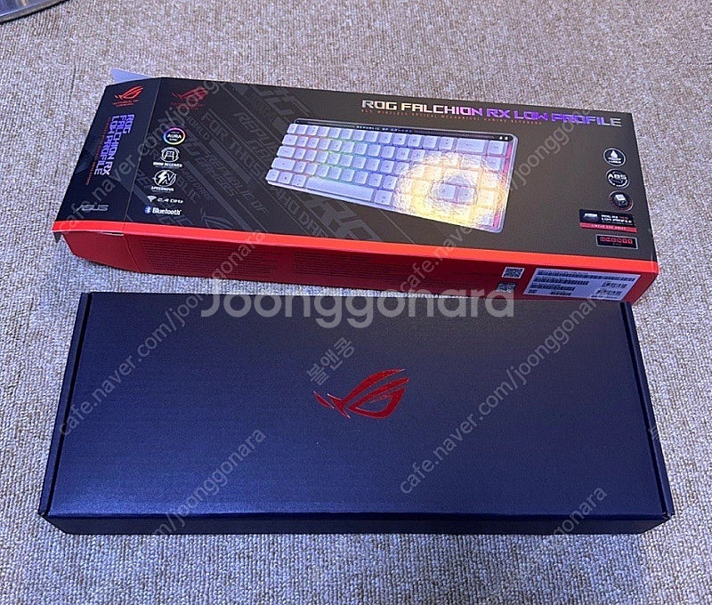 에이수스 ROG FALCHION LOW PROFILE ...--1