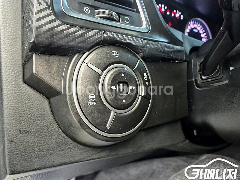 더뉴코란도스포츠 CX5(2WD) 2017 년 중고차/전...--2