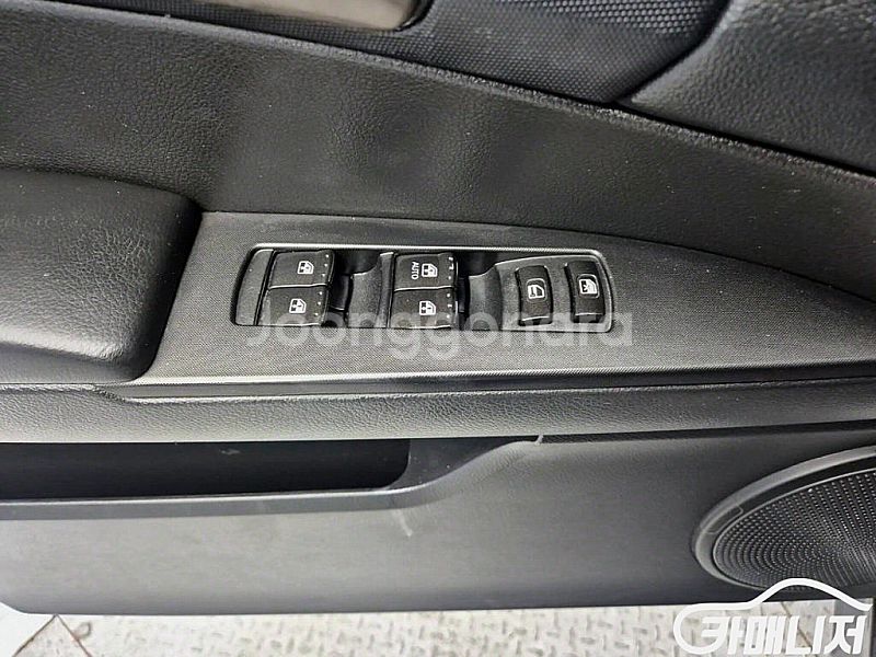 더뉴코란도스포츠 CX5(2WD) 2017 년 중고차/전...--5