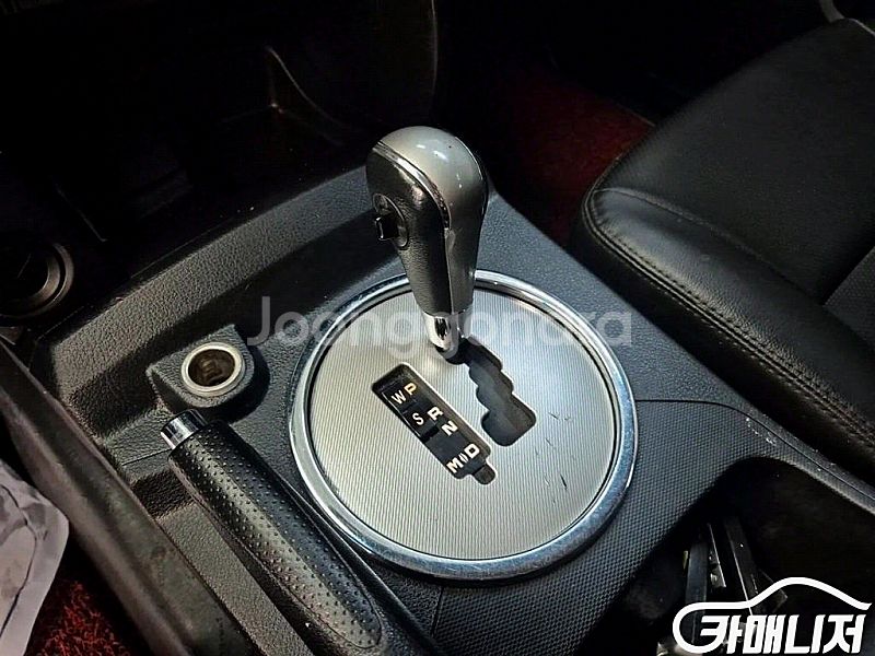 더뉴코란도스포츠 CX5(2WD) 2017 년 중고차/전...--6
