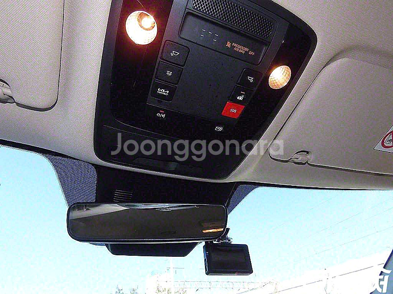 기아 카니발 4세대 가솔린 7인승 시그니처 중고 카니발...--4