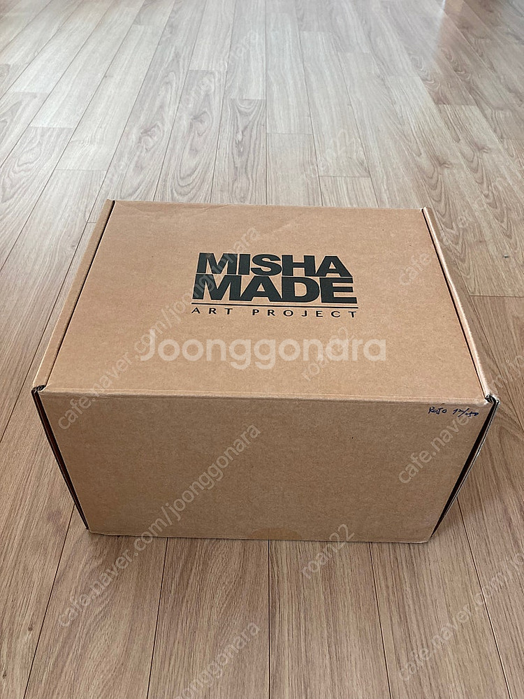 에드가 플랜즈 한정판 피규어 Edgar Plans Ju...--1