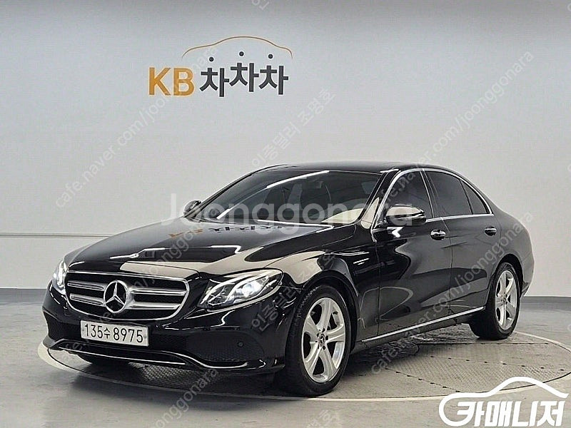 [벤츠]E-클래스 W213 E200 아방가르드 (5인승...--0