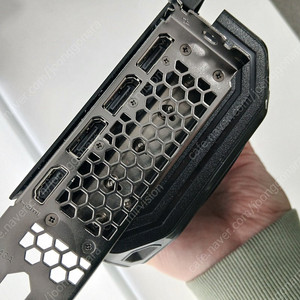 이엠텍 RTX 4080 그래픽 카드