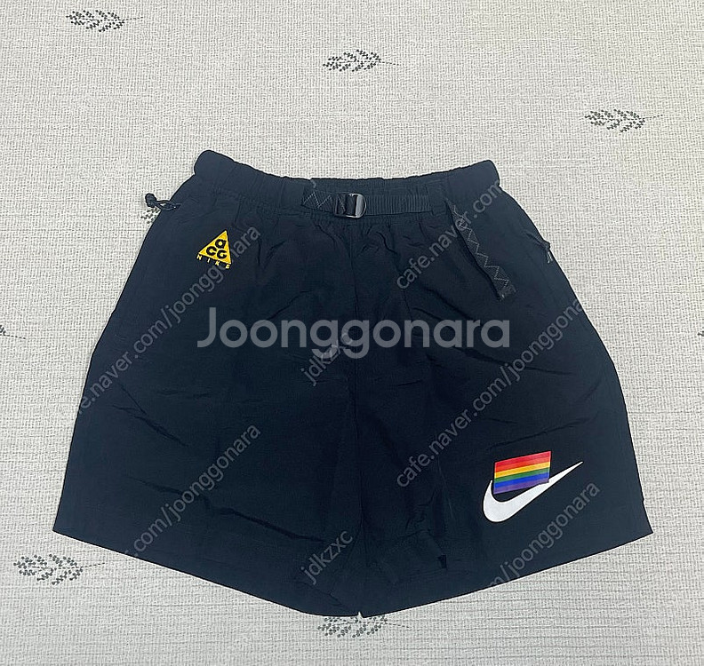 [XS] 나이키 acg 비 트루 쇼츠--0