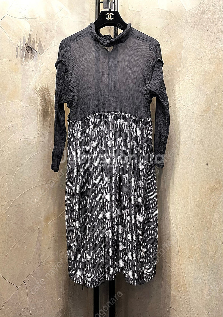 issey miyake me 이세이미야케미 시스루 바운...--0