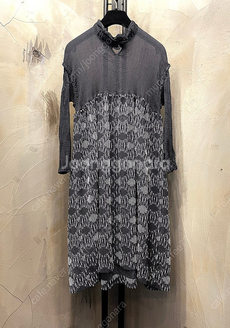 issey miyake me 이세이미야케미 시스루 바운...--1