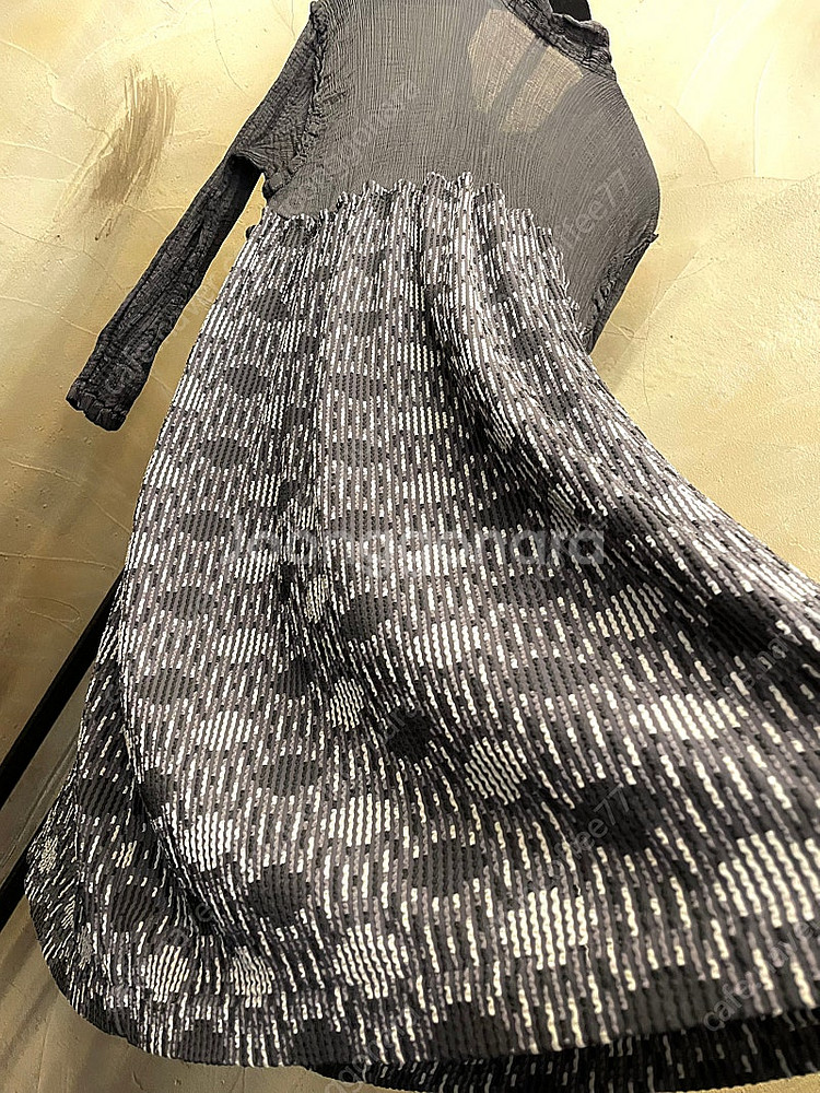 issey miyake me 이세이미야케미 시스루 바운...--2