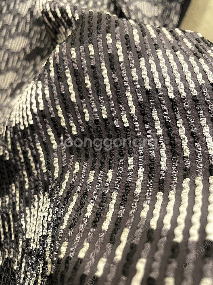issey miyake me 이세이미야케미 시스루 바운...--5