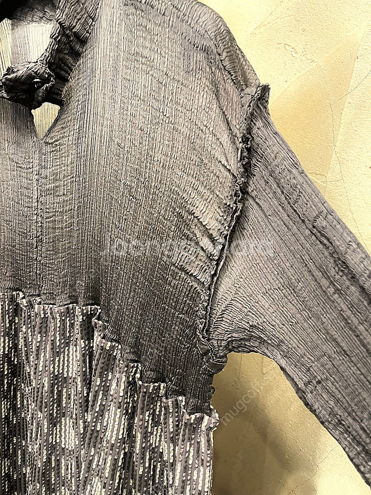issey miyake me 이세이미야케미 시스루 바운...--6