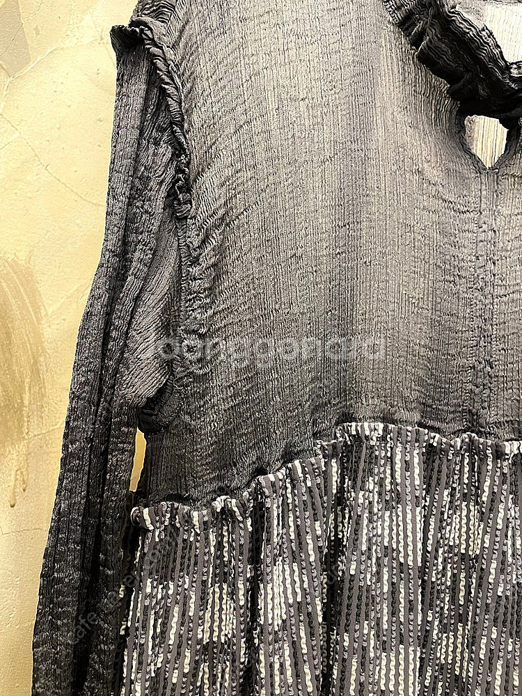 issey miyake me 이세이미야케미 시스루 바운...--8