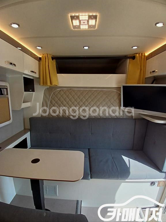 마스터 밴 캠핑카 2020 년 중고차◆전액할부◆중고차리...--4