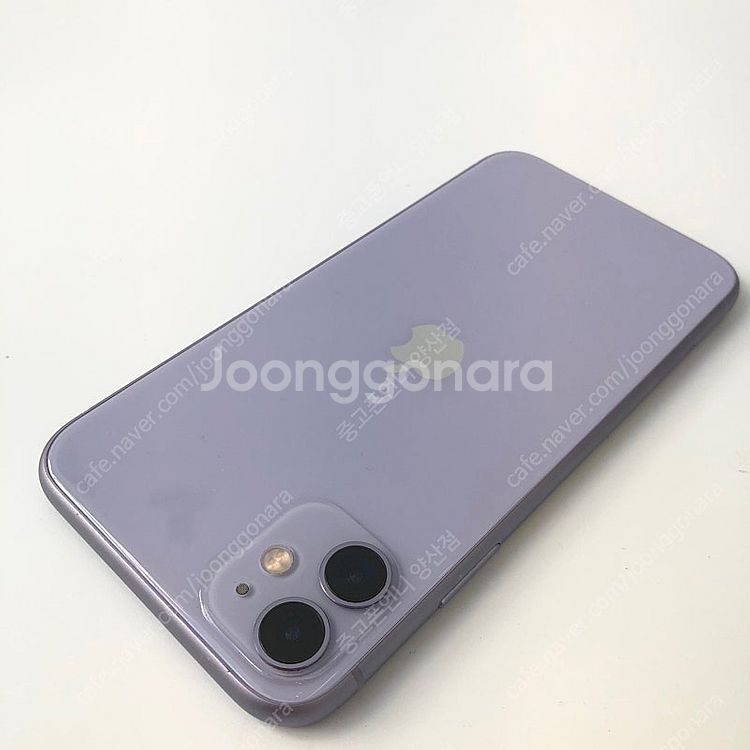 (양산중고폰) 02997 아이폰11 퍼플 64GB 판매...--4