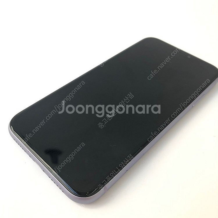 (양산중고폰) 02997 아이폰11 퍼플 64GB 판매...--7