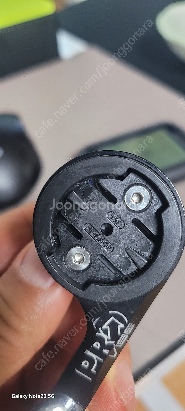 Bsc200 속도계 kedge거치대 팝니다--4