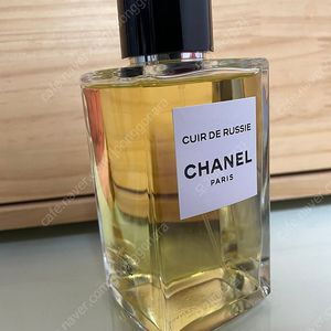 샤넬 뀌르드루시 200ml 국문택 향수 뀌르드뤼시 레젝