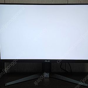 ASUS TUF VG27AQL1A 170Hz HDR QHD 27인치 모니터 판매합니다.