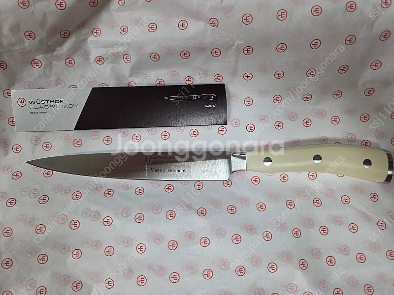 우스토프 드라이작 카빙나이프--0