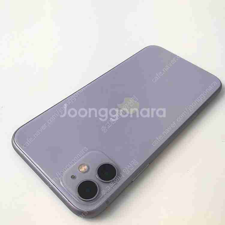 (양산중고폰) 02997 아이폰11 퍼플 64GB 판매...--4