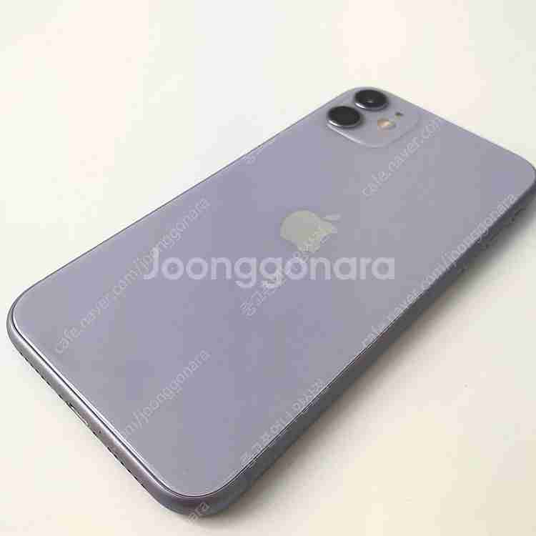 (양산중고폰) 02997 아이폰11 퍼플 64GB 판매...--5