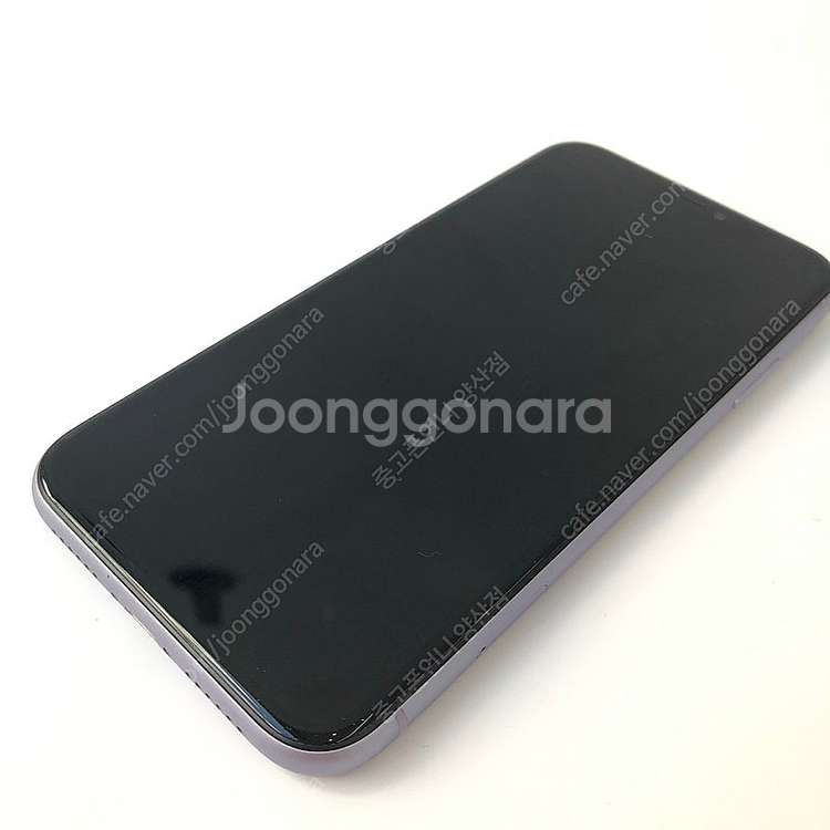 (양산중고폰) 02997 아이폰11 퍼플 64GB 판매...--7