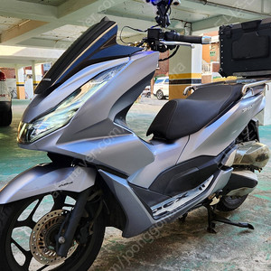 21년식 PCX ABS모델 배달셋팅 판매해요