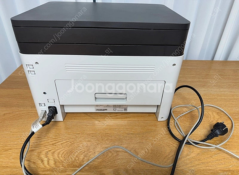 삼성컬러레이저복합기 SL-C480--4