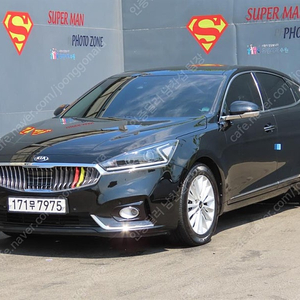 K7 중고 K7 올 뉴 K7 검정색 2019년식 2.4 GDI 프레스티지 중고차카페