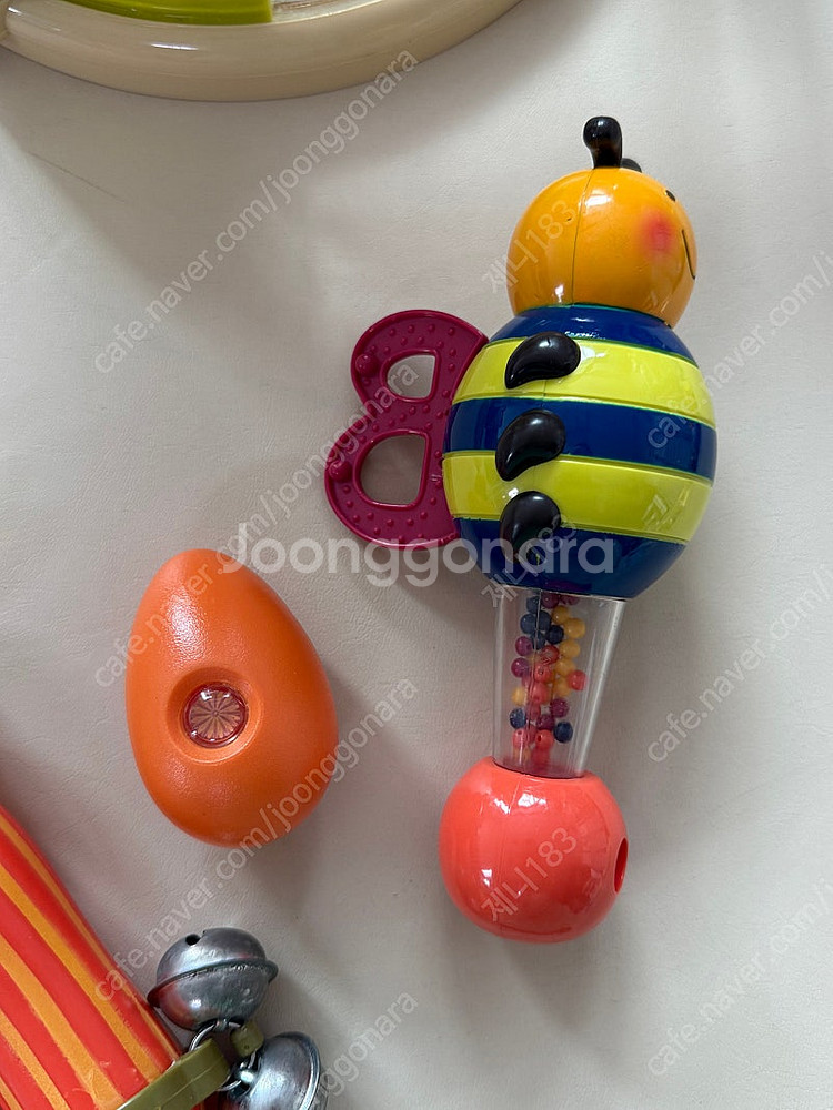 브랜드비(브랜드B) 파람팜팜 유아 악기놀이 세트--2