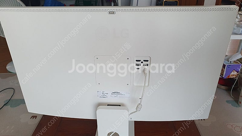 LG 마이뷰 4K UHD 해상도 스마트 모니터 판매합니...--1