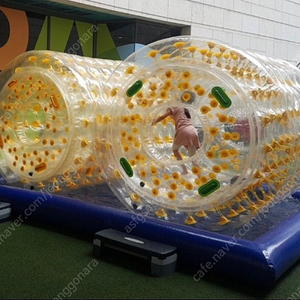 새것, 중고 워터롤러