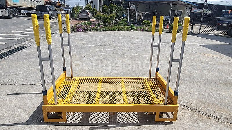 (신품)2 공구보관함 파이프대차 용접대차--0