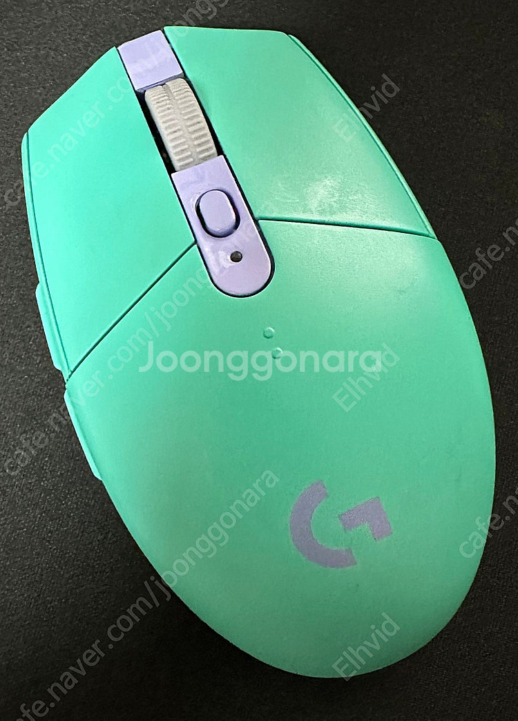 로지텍 G304 무선 게이밍 마우스 팝니다.--0