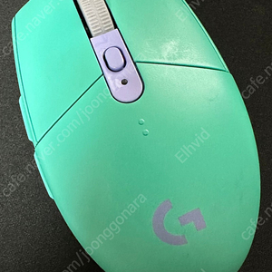 로지텍 G304 무선 게이밍 마우스 팝니다.