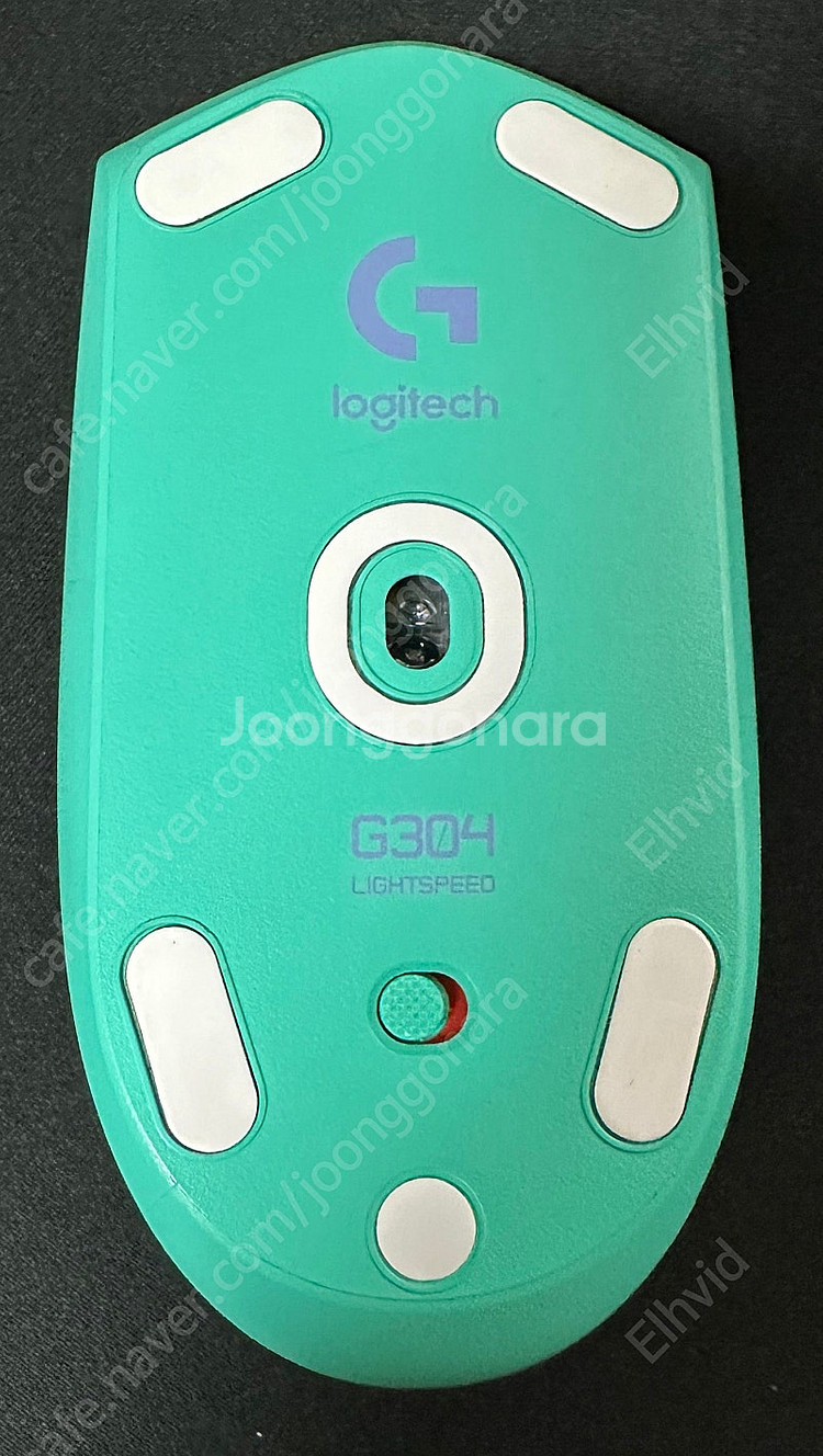 로지텍 G304 무선 게이밍 마우스 팝니다.--1