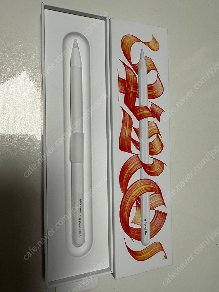 아이패드프로 13인치 (13 M4)판매 (셀룰러,애캐플,키보드,펜슬,케이스 포함) 이미지