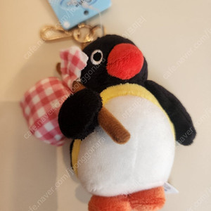 보따리 핑구 키링