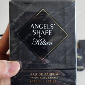 [미개봉 새제품] 킬리안 (Kilian) 엔젤스쉐어 (Angel's share) 50ml 싸게 팝니다.
