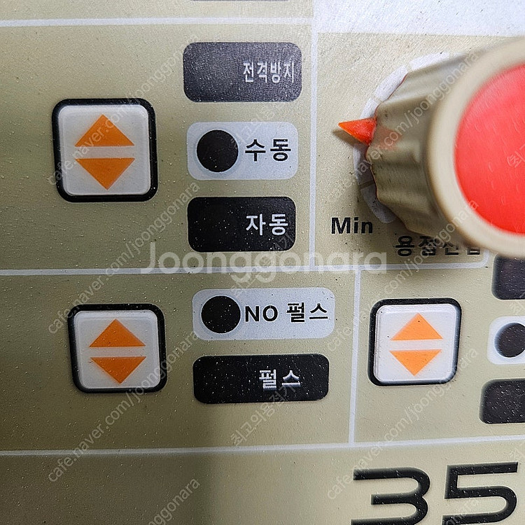 [판매] 중고 최신 선진용접기 디지털인버터CO2용접기--6